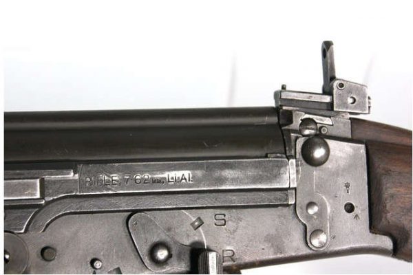Australian FN FAL L1A1 - Image 3