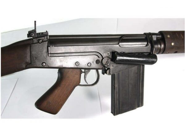 Australian FN FAL L1A1 - Image 4
