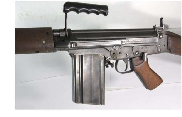 Australian FN FAL L1A1 - Image 2