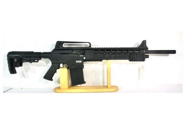 Axor Model MF-2 Assault Shotgun