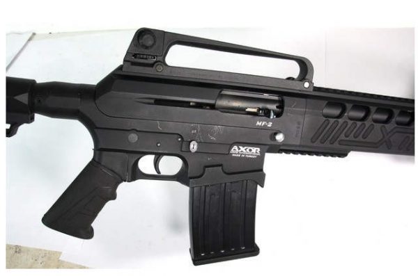 Axor Model MF-2 Assault Shotgun - Image 3
