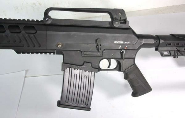 Axor Model MF-2 Assault Shotgun - Image 5