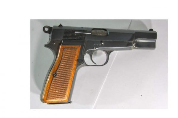 Browning High Power