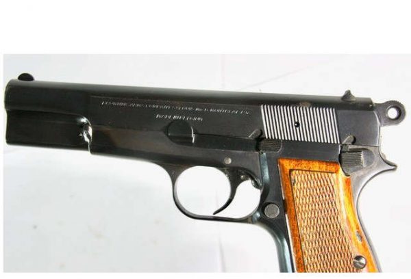 Browning High Power - Image 3