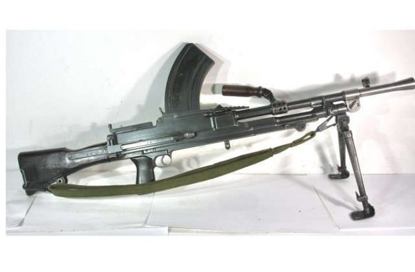 Bren Gun Mark 3