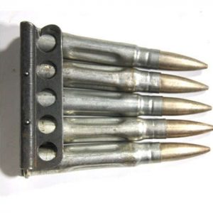 Canadian 303 Drill Rounds in Mk III Charger