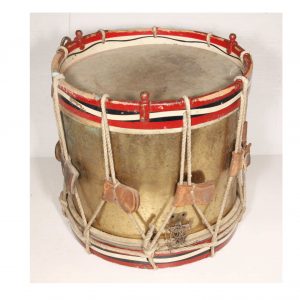 Regimental Drum