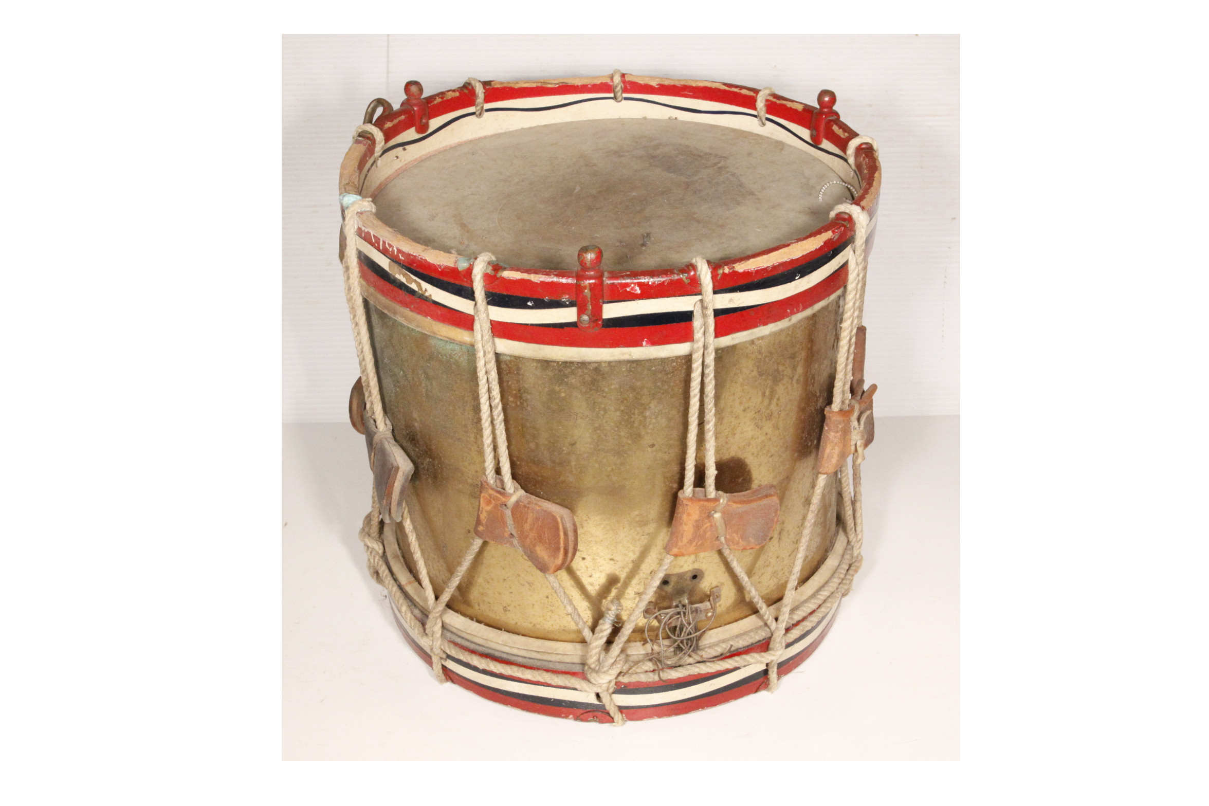 Regimental Drum