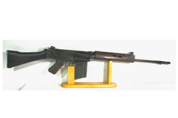 FN FAL 1A1 Ishapore 1971 manufacture
