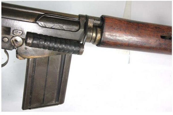 FN FAL 1A1 Ishapore 1971 manufacture - Image 4