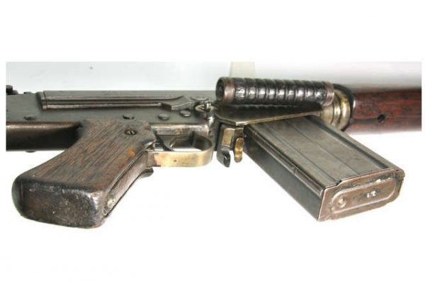 FN FAL 1A1 Ishapore 1971 manufacture - Image 5