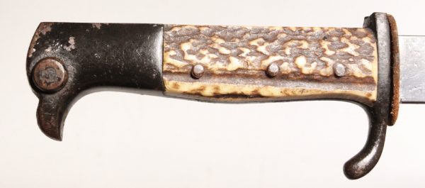 German WWI fighting knife - Image 2