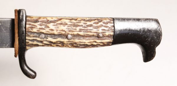 German WWI fighting knife - Image 3