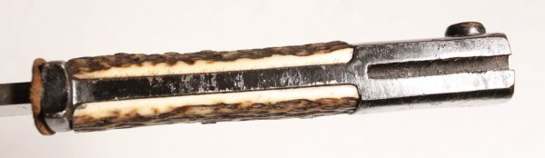 German WWI fighting knife - Image 4
