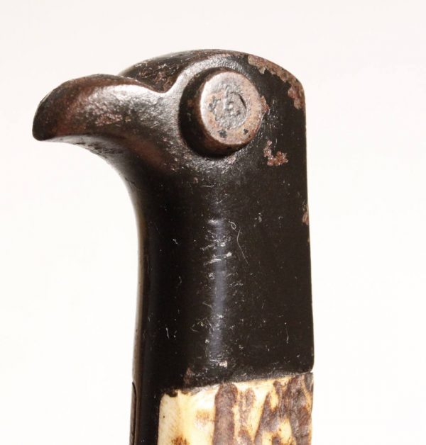 German WWI fighting knife - Image 5