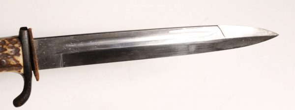 German WWI fighting knife - Image 6