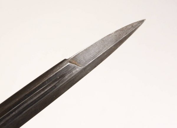 German WWI fighting knife - Image 7