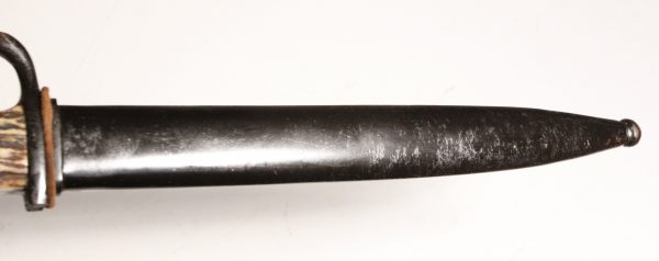 German WWI fighting knife - Image 9
