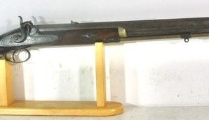 Hollis & Sons Dangerous Game Rifle circa 1850