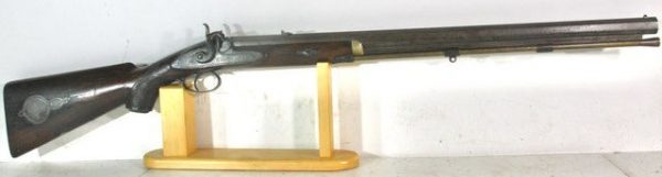 Hollis & Sons Dangerous Game Rifle circa 1850