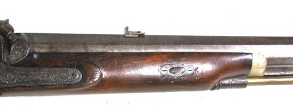 Hollis & Sons Dangerous Game Rifle circa 1850 - Image 9