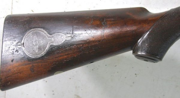Hollis & Sons Dangerous Game Rifle circa 1850 - Image 12