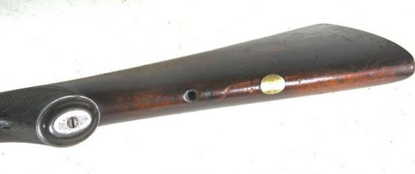 Hollis & Sons Dangerous Game Rifle circa 1850 - Image 14