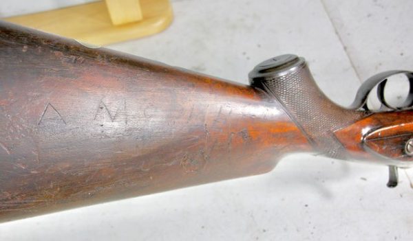 Hollis & Sons Dangerous Game Rifle circa 1850 - Image 15