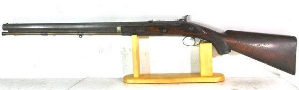 Hollis & Sons Dangerous Game Rifle circa 1850 - Image 2