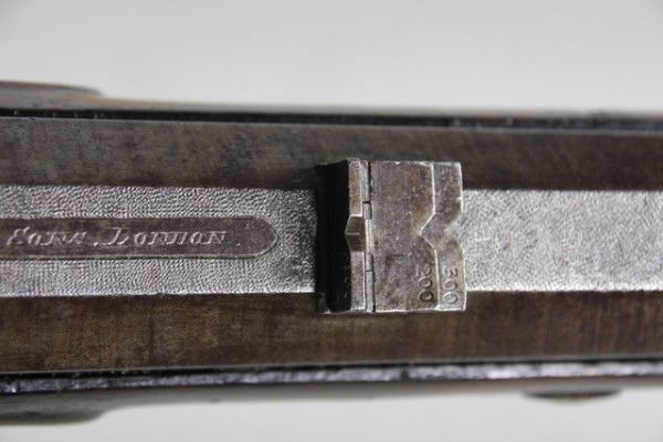 Hollis & Sons Dangerous Game Rifle circa 1850 - Image 5