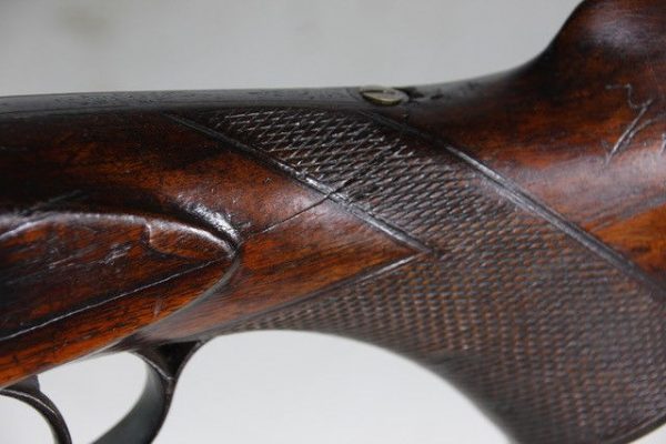 Hollis & Sons Dangerous Game Rifle circa 1850 - Image 7