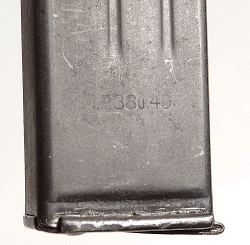 German MP40 magazine - Image 2