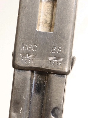 MP40 magazine reproduction - Image 2