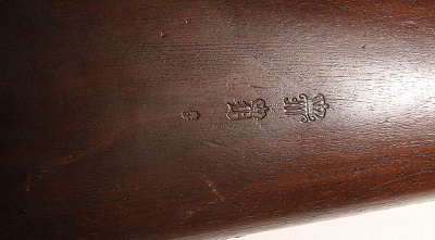 German Mauser 1871/84 rifle - Image 10