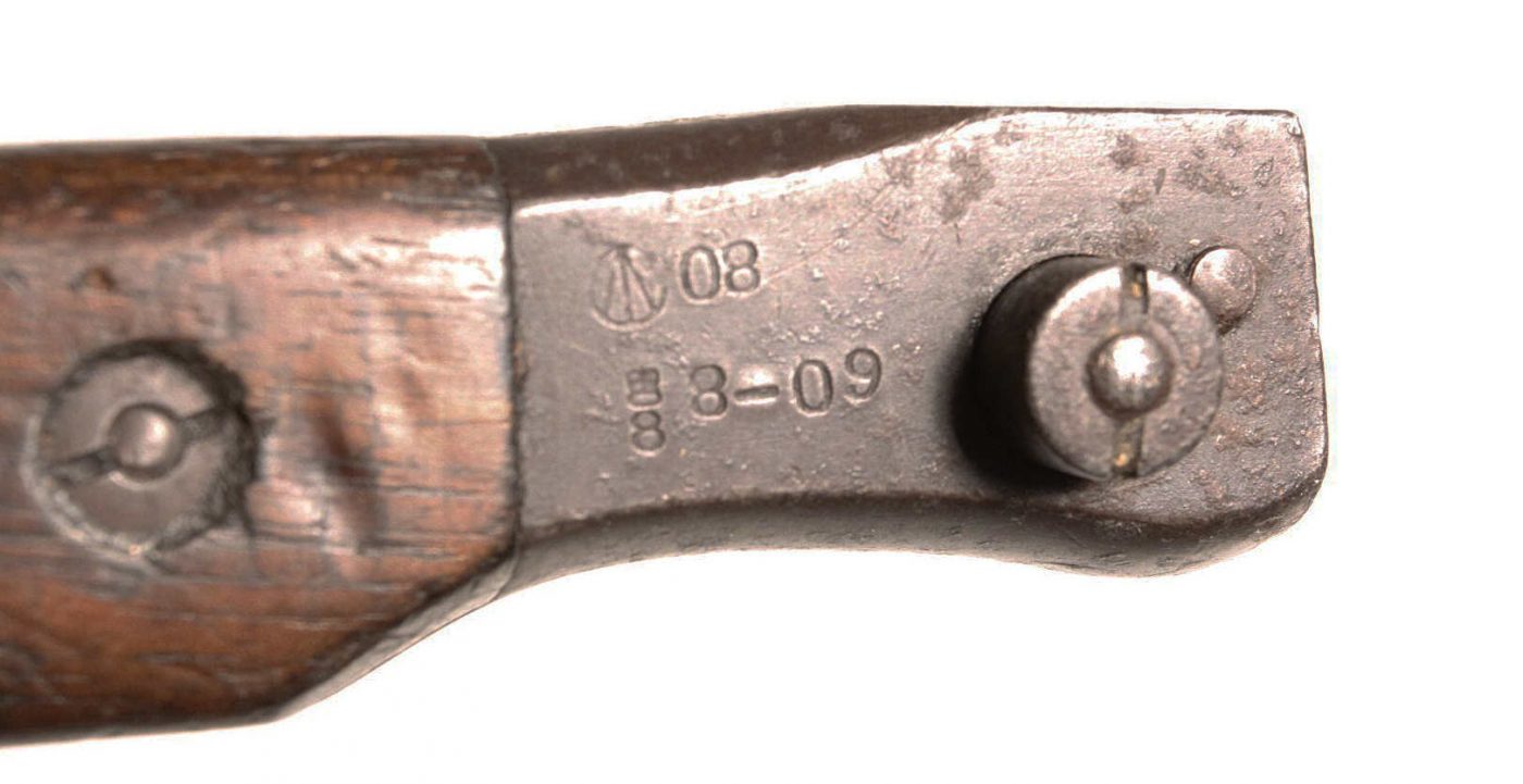 Ross Pattern Ross Pattern 1908 (Mark I) bayonet no scabbard - Collectors Source