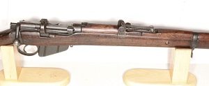 Lee Enfield No. 1 Mk III rifle