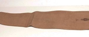 British SMLE cotton rifle case WW1 pattern