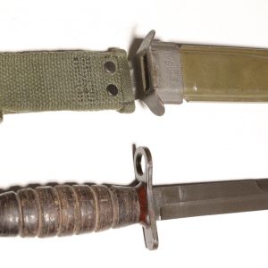 US M4 bayonet WWII PALfor M1 Carbine