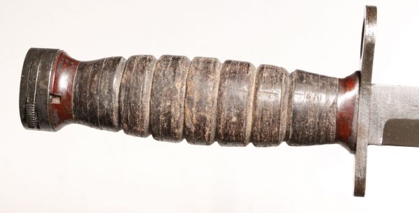 US M4 bayonet WWII PALfor M1 Carbine - Image 2
