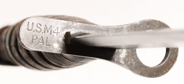 US M4 bayonet WWII PALfor M1 Carbine - Image 3