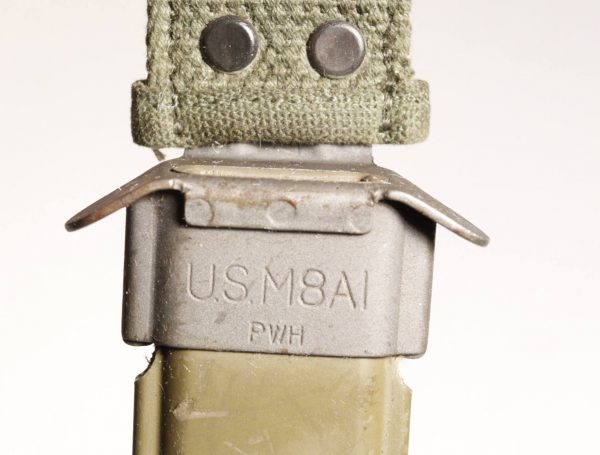 US M4 bayonet WWII PALfor M1 Carbine - Image 6