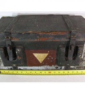 WW1 Officers Veterinary Chest