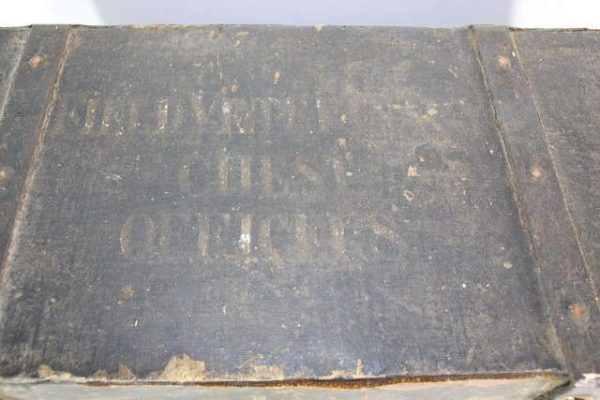 WW1 Officers Veterinary Chest - Image 2