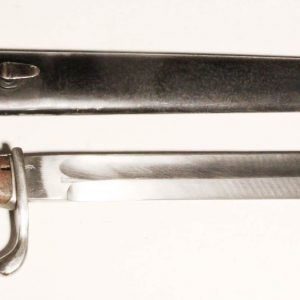 German 1898/05 Bayonet