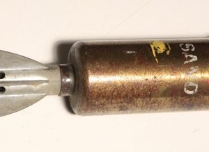 2 inch mortar Sand round