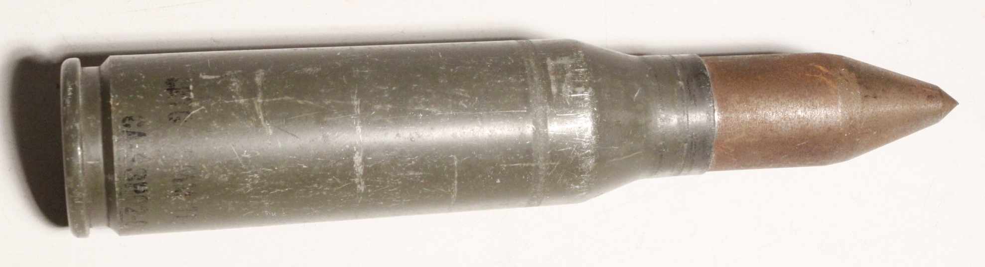 25mm dummy round