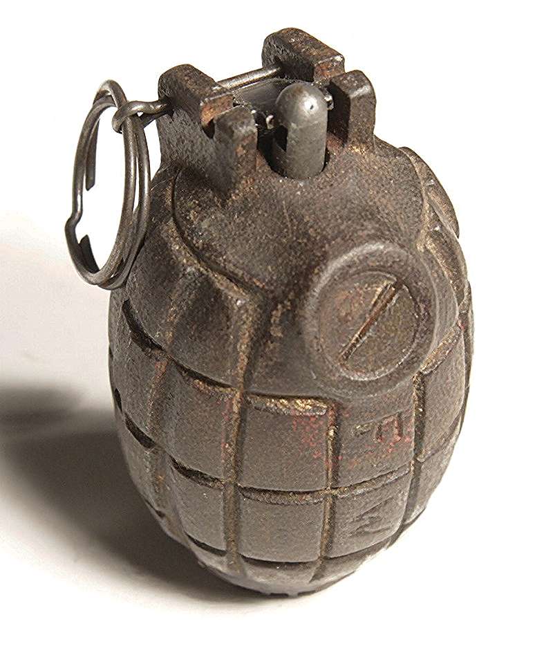 No. 36 Mk 1 Grenade FW