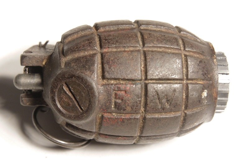 No. 36 Mk 1 Grenade FW - Image 2
