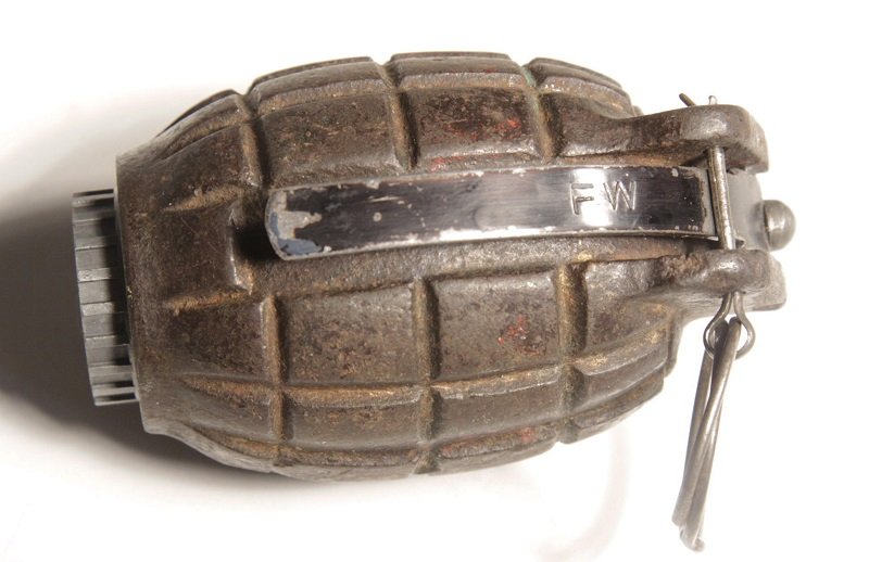 No. 36 Mk 1 Grenade FW - Image 3