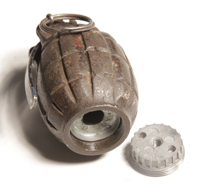 No. 36 Mk 1 Grenade FW - Image 4